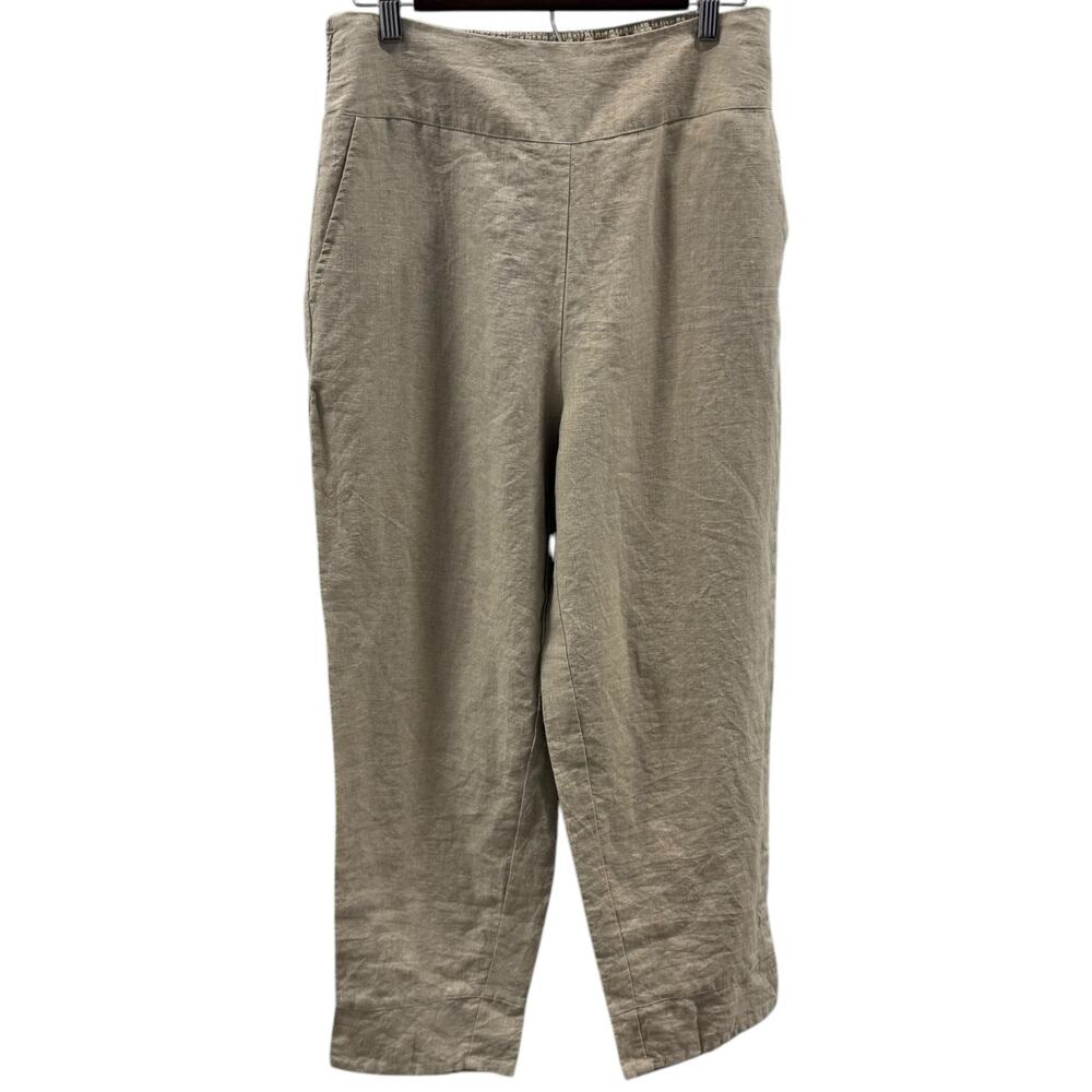 MASAI Pahida Linen Trousers Women’s Size M